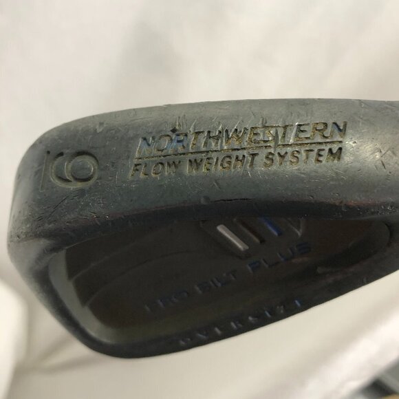 Northwestern Pro Bilt Plus Flow Weight System 9 Iron Golf Club Oversize RH - Picture 3 of 6